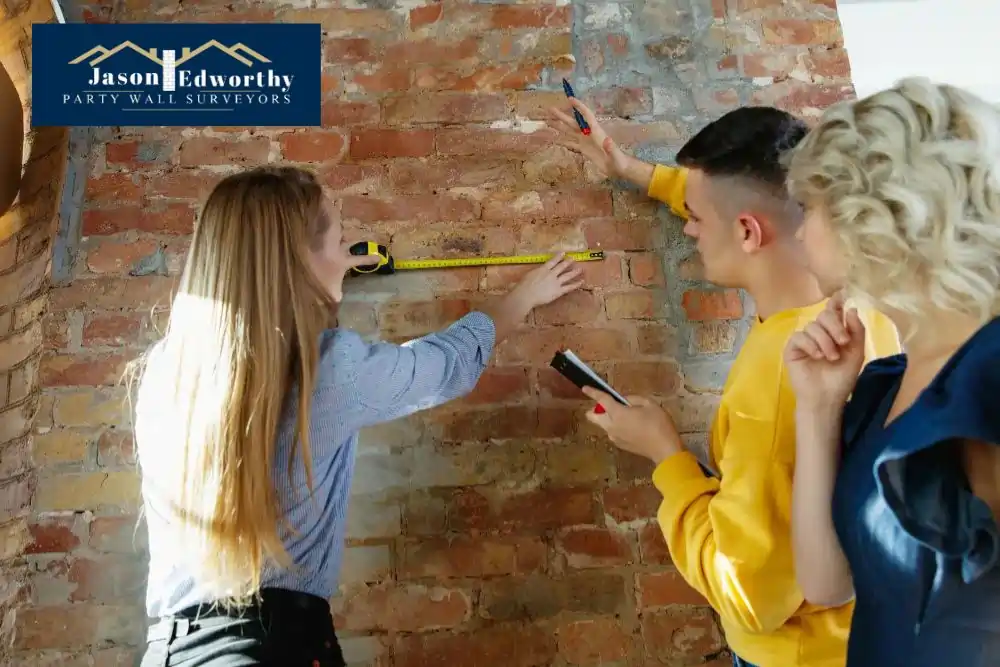 What are the responsibilities of a party wall surveyor Dartford?