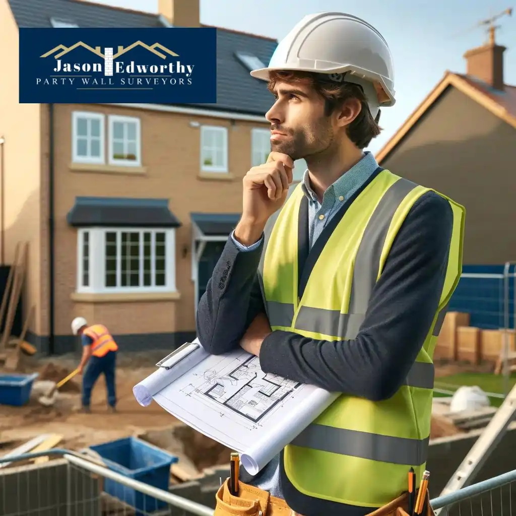 How Jason Edworthy Can Help Keep a Party Wall Issue From Becoming a Sale Problem Dartford